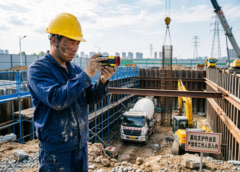 东凤镇市政基坑支护